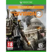 Tom Clancy's : The Division 2 - Gold Edition, Xbox One, M (Reif)