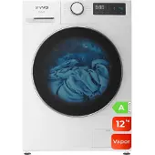 Evvo Nature 12 Frontlader Waschmaschine