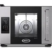Unox Bakerlux Shop Pro Arianna Matic Touch 4 Roste Konvektionsofen