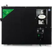 Ich-zapfe Wassersprudler, Wasserspender, Trinkwassersprudler - Lindr SODA AS-110, Green Line