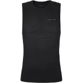 Falke Unterhemd UL C Tanktop Regular Herren Black-XL