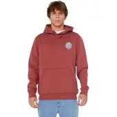 Rip Curl Wetsuit Icon Kapuzenpullover Rot S Herren Rot S