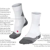 Falke 4GRIP Stabilizing Unisex Socken black (3019) 46-48