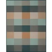 Biederlack Wohndecke TOP QUALITY - B/L ca. 150.00x200.00