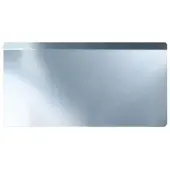 Proregal Trennblech für Werkstattwagen oder Schubladenschrank | HxB 10x13,3cm | Verzinkt