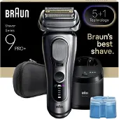 Braun 9 Pro+ 9667cc Rasierer