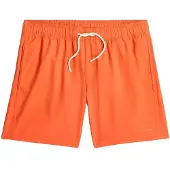 G-Star Dirik Solid Badeshorts - Orange - Herren - M