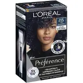L'Oréal PARIS Préférence Vivid Colors 1.102 Blue Black