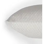 Formesse Bella Donna Sommerkissenbezug Doubleface 40x80 cm | grau - grau