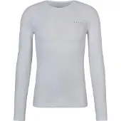 Falke Unterhemd W Longsleeved Shirt Herren White-S