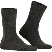 Falke Wandersocken Walkie Light SO Unisex Smog-Schuhgröße 39 - 41