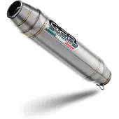 Gpr Exclusive Deeptone Inox Kawasaki Z250 13-16 Nicht Homologierter Slip-on-schalldämpfer