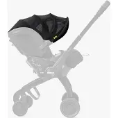 Doona Verdeck X, Nitro Black