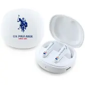 U.S. POLO ASSN. Dh Logo Docking Station Kabellose Kopfhörer