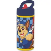 Ryhmä Hau Trinkflasche mit Trinkhalm 410 ml