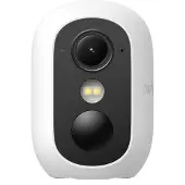 Eufy - Eufy eufyCam S4 Solo 4K Sicherheitskamera - Weiß