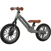 Q-Play Rowerek Biegowy Racer Grey