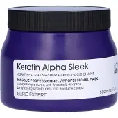 L'Oréal Professionnel Serie Expert Keratin Alpha Sleek Mask 500 ml