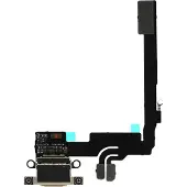 OEM Ladeanschluss Flex für iPhone 16 Pro titanium