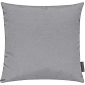 Magma Heimtex Magma Dekokissenhülle Fino 40x40 cm | grau - grau