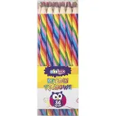 Strigo Regenbogen-Buntstifte (36 Stück)