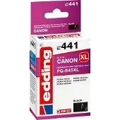 Edding EDD-441, Schwarz, 15 ml, 1 Stück(e), Einzelpackung