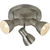 ITALUX Strahlerlampe RIADO SPL-3422-3-SN
