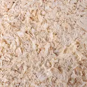 Flamingo Nagetierstreu 1kg Beige Beige One Size