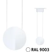 Paulmann URail LED Pendel Alejandro