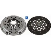 SACHS Kupplungssatz 3000 952 003