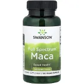 Swanson Health Maca 500 mg 100 St