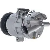 MAHLE ORIGINAL Klimakompressor 12 V Ø 110 mm passend für u.a. BMW 1er