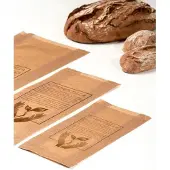 Compostella Papiertüte - mittel - 1000 Stk.