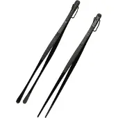 Stoneline Kochpinzette 30,5 cm Set 2-teilig | Edelstahl