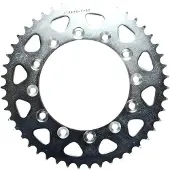 JT Sprockets Jtr 245/2-38 Hinterradritzel