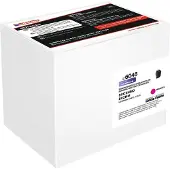 Edding Toner 18-6046 wie Lexmark 80C2HM0/802HM mag