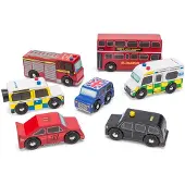 Le Toy Van - Spielzeugauto Altersbereich: +3 Jahre