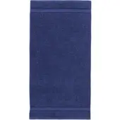 BETTWARENSHOP Handtuch Serie Essential Duschtuch 70x140 cm | blau - blau