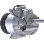 MAHLE ORIGINAL Klimakompressor 12 V Ø 110 mm passend für u.a. BMW 1er