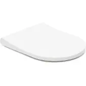 Vitra Integra Slim Soft WC-Sitz-DP-Weiß 131-003-009