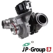 JP GROUP Turbolader 1417407000 für BMW 3 Touring (E91)