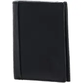 U.S. POLO ASSN. Leder Geldbörse Carrick S. Wallet with Coin Brown dunkelbraun