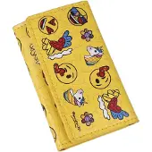 Goebel Schlüsselmäppchen emoji by Britto - Summer Feeling, Mappe, Kunstleder, Gelb, 66460451