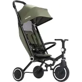 Smartrike Wonder Max 3-rädriger 2-in-1-Wagen, Sage