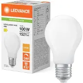 Ledvance LED CLASSIC A DIM P 11W 827 Frosted E27, 1 Stk.