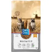 Carocroc mit Fisch Katzenfutter | 7 kg