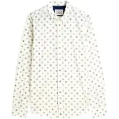 Scotch & Soda 183058 Langarmhemd