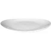 Seltmann Speiseteller oval 5195 25 cm Modern Life weiss 001.657568