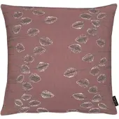Apelt Dekokissenhülle Floral 5701 49x49 cm | mauve - lila