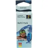 Lovibond Nachfüllpack Scuba3s / Scuba 2